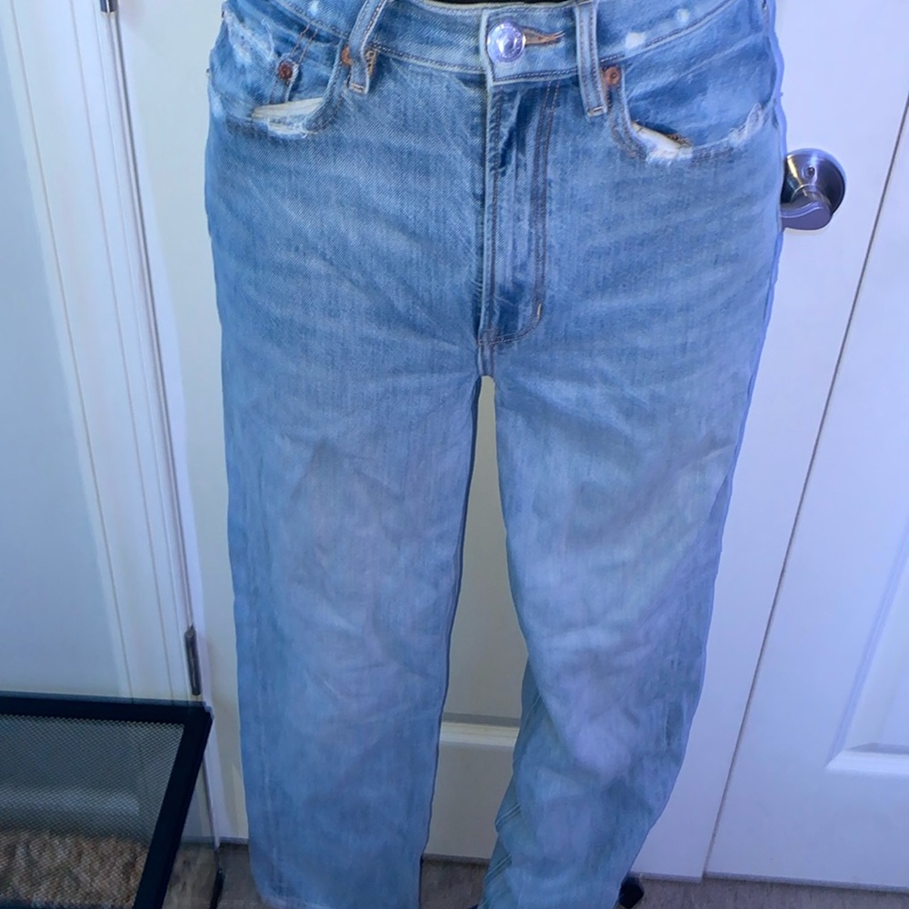 Mom Jeans